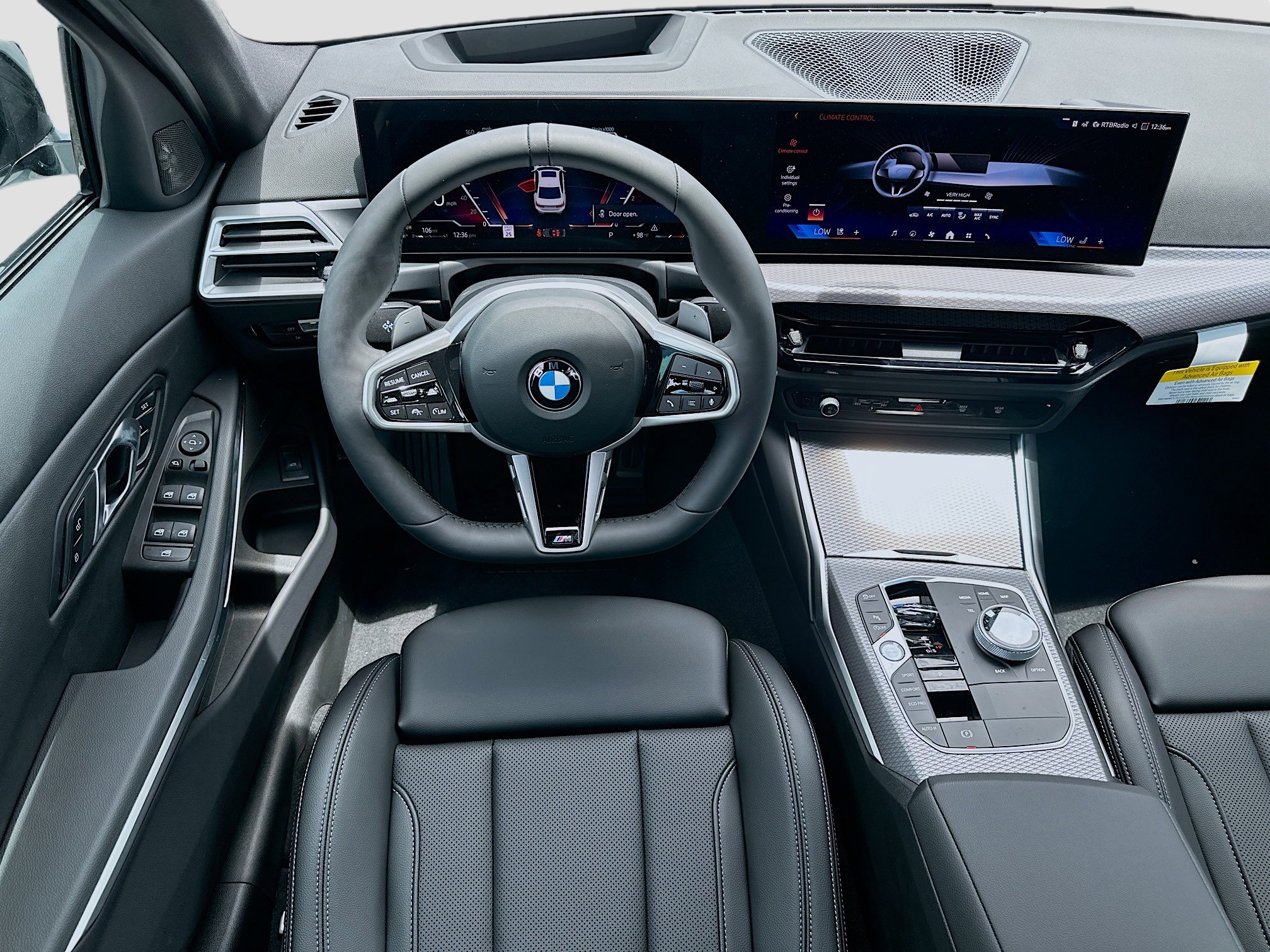 New 2026 BMW 330i Sedan w/ M Sport Package RWD image 17