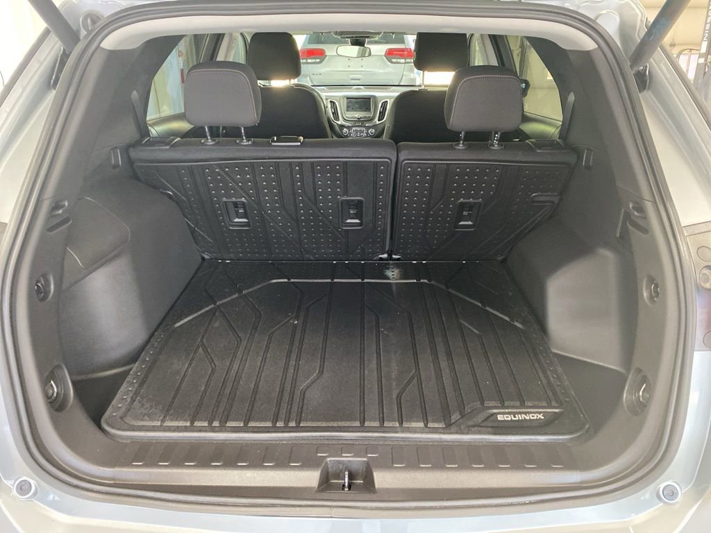 Used 2024 Chevrolet Equinox LT w/ LPO, Floor Liner Package image 13