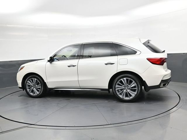 Used 2017 Acura MDX SH-AWD w/ Technology Package image 6