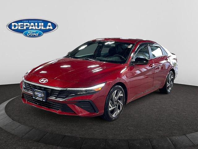 Used 2025 Hyundai Elantra Sport FWD image 1