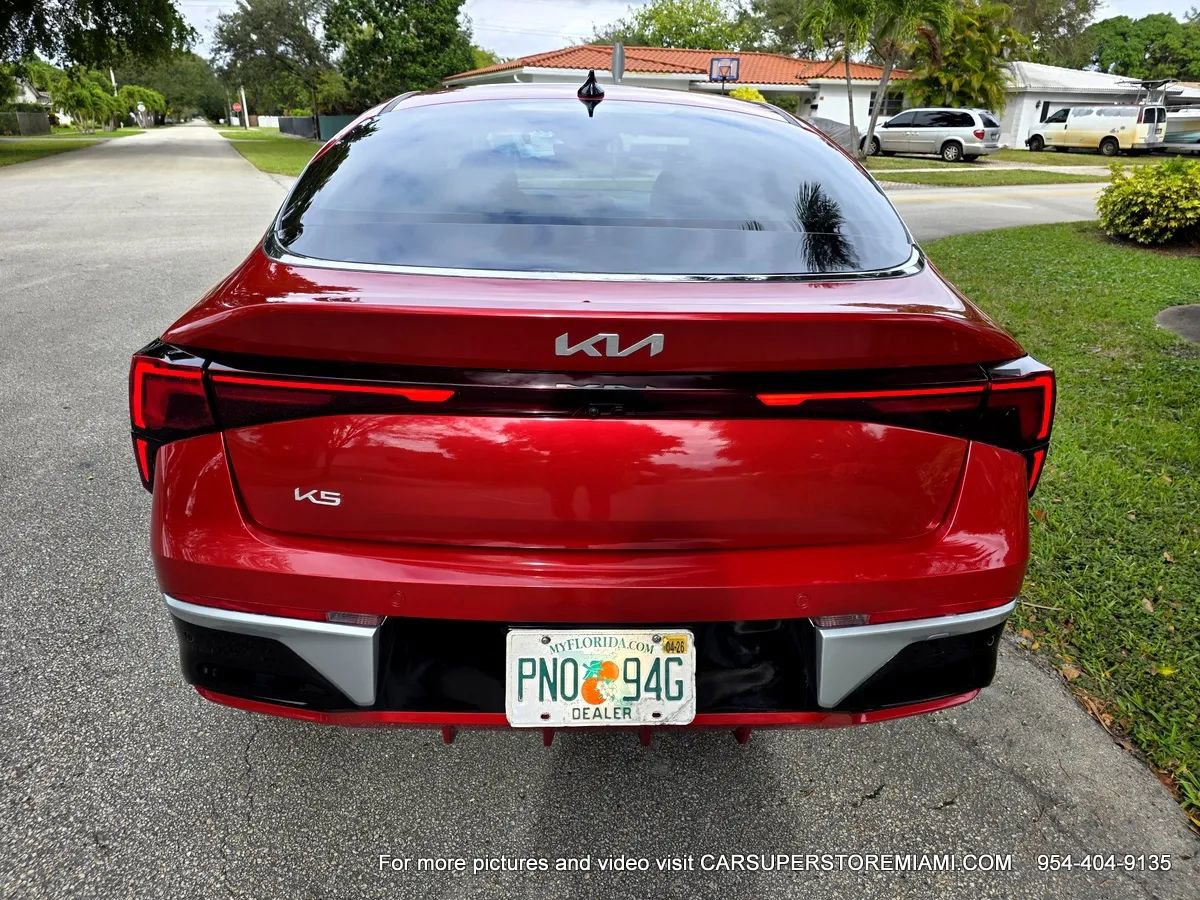 Used 2025 Kia K5 LXS image 42
