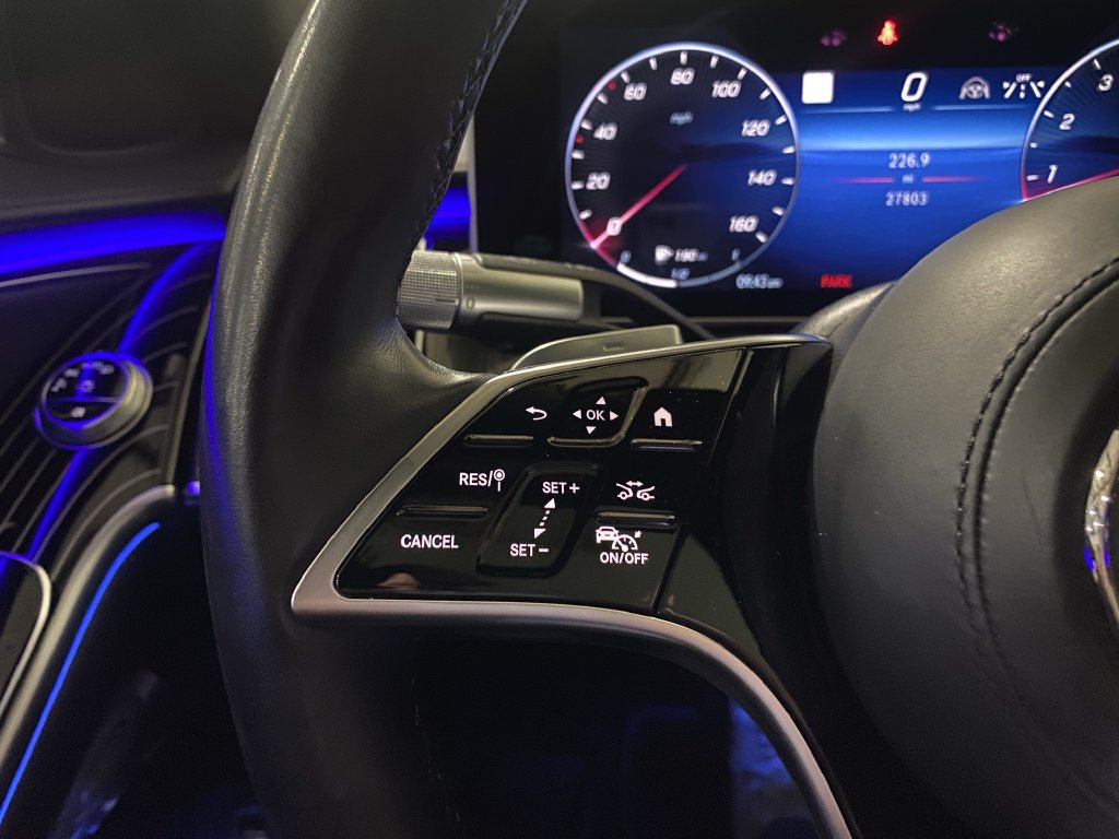 Used 2023 Mercedes-Benz S 580 4MATIC Sedan image 10