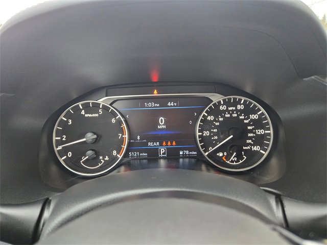 Used 2025 Nissan Altima 2.5 SR image 16