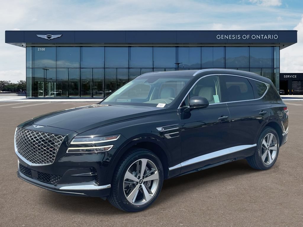 Certified 2023 Genesis GV80 3.5T AWD/4WD image 3