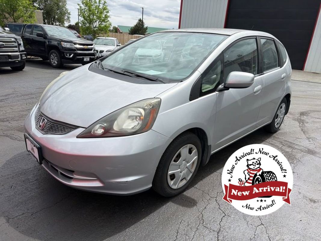Used 2012 Honda Fit image 1