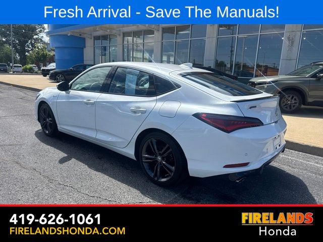 Used 2025 Acura Integra A-Spec FWD image 3