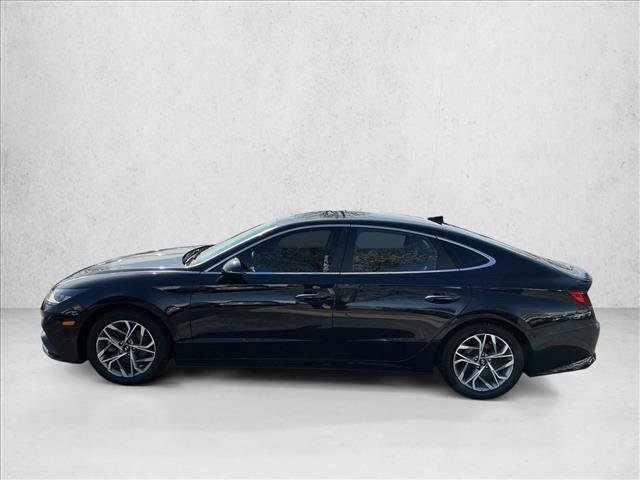 Used 2023 Hyundai Sonata SEL w/ Convenience Package image 8