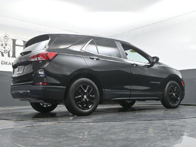 Used 2024 Chevrolet Equinox LT w/ LPO, Cargo Package FWD image 38
