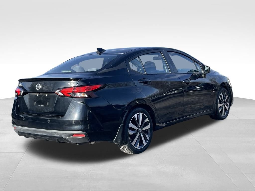 Certified 2020 Nissan Versa SR image 4