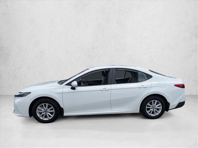 Used 2025 Toyota Camry LE w/ Convenience Package AWD/4WD image 9