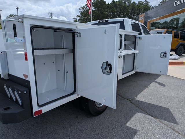New 2026 RAM 3500 Tradesman AWD/4WD image 14