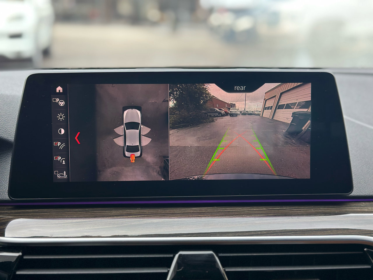 Used 2019 BMW 530i w/ M Sport Package image 39