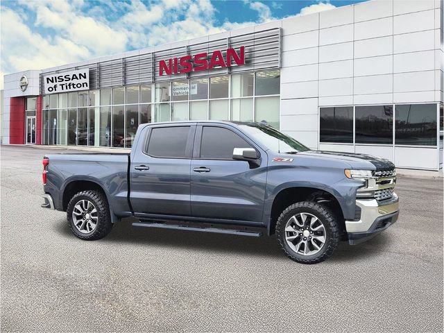Used 2021 Chevrolet Silverado 1500 LT w/ All Star Edition Plus image 3