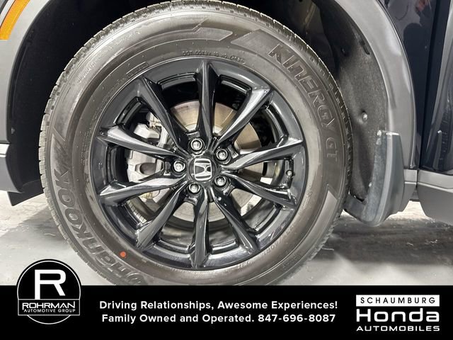 Certified 2026 Honda CR-V Sport-L image 5