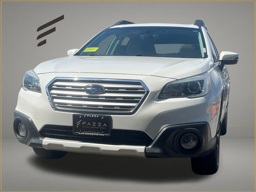 Used 2017 Subaru Outback 3.6R Limited AWD/4WD 360° Tour