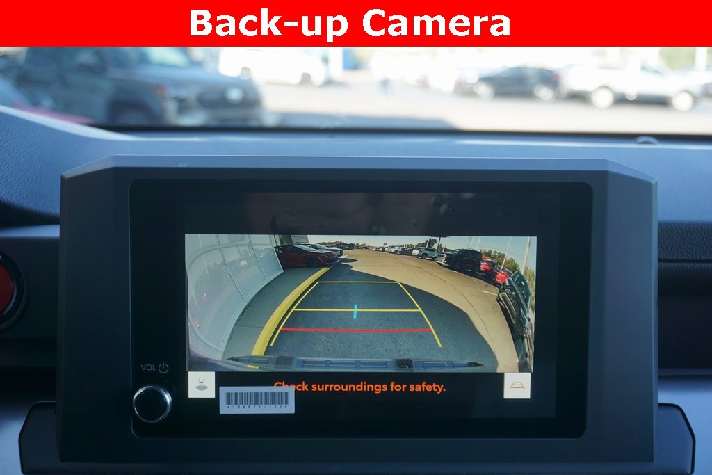 New 2025 Toyota Tacoma TRD Off-Road image 8