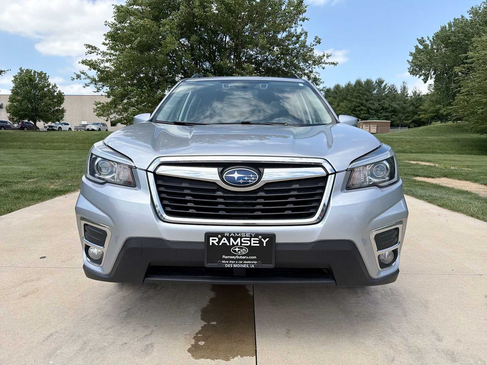 Used 2019 Subaru Forester Limited AWD/4WD image 9