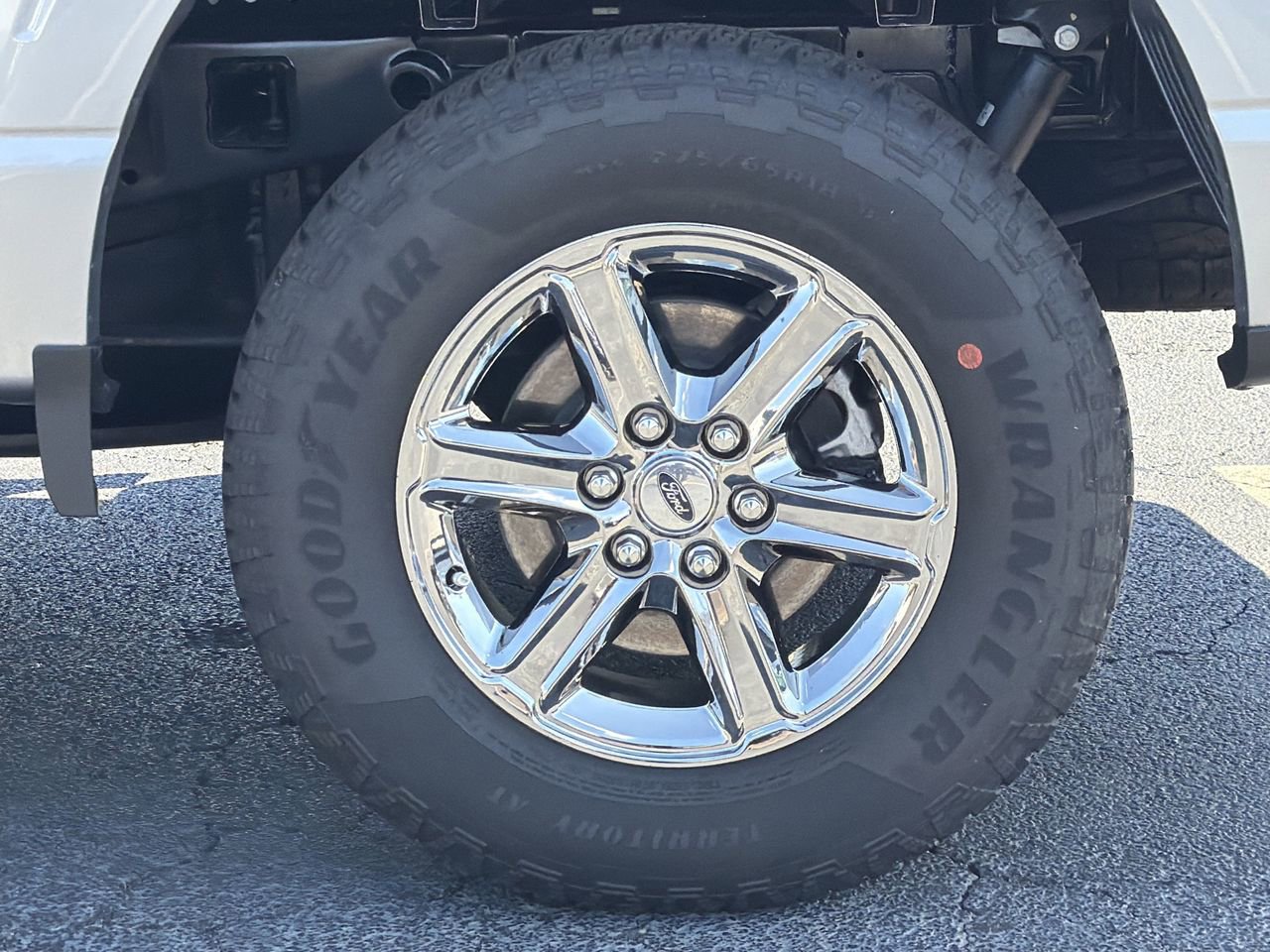 New 2025 Ford F150 XLT w/ Equipment Group 301A Standard image 36