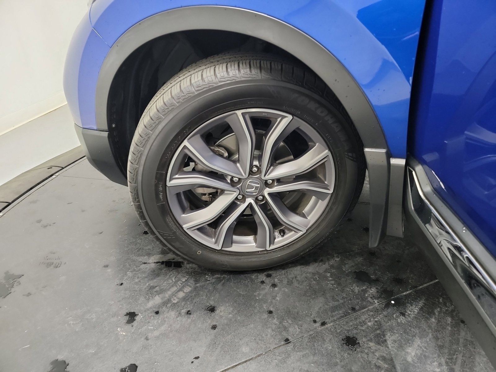 Certified 2021 Honda CR-V Touring image 30