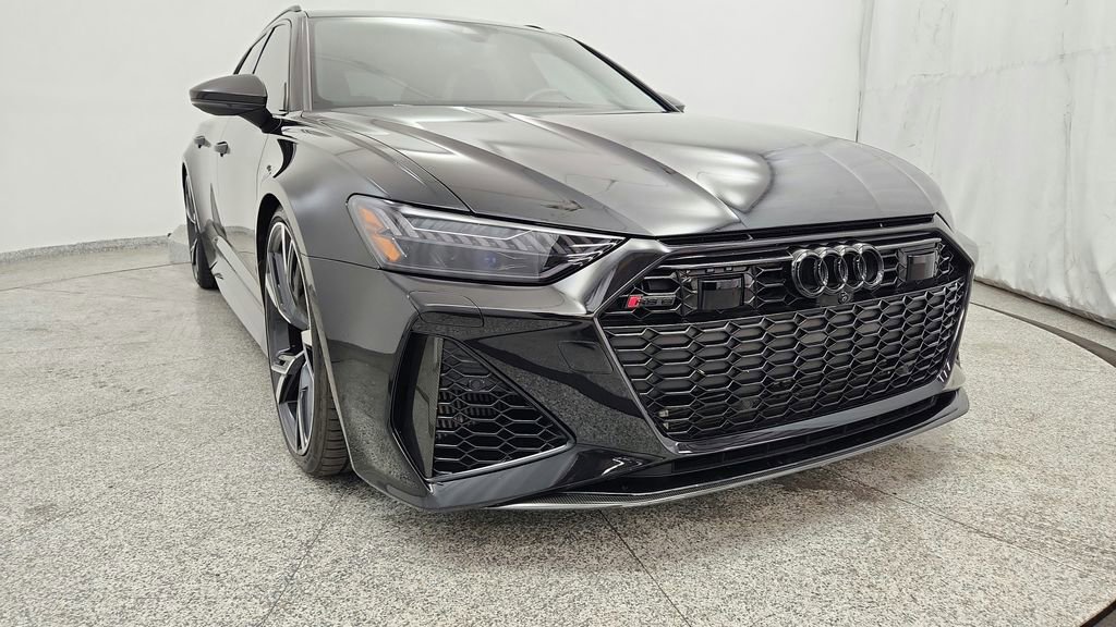 Used 2021 Audi RS 6 AWD/4WD image 11