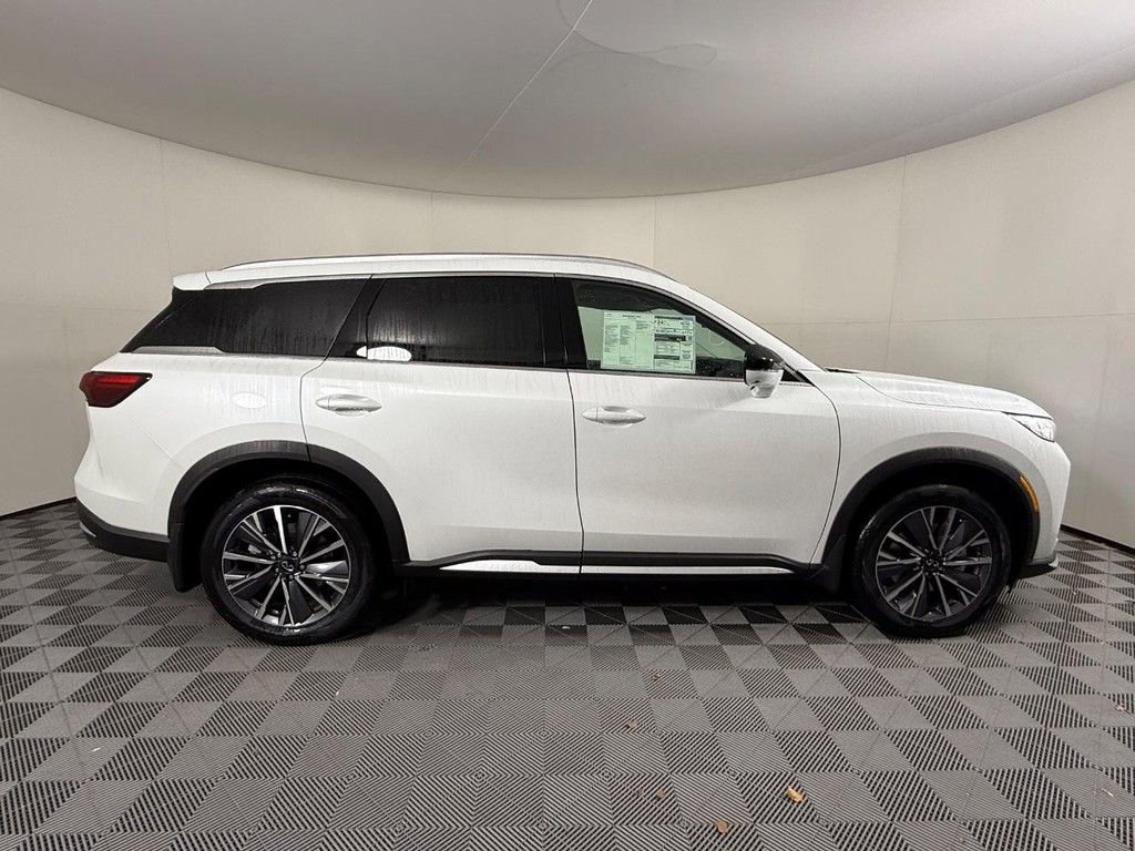 New 2026 INFINITI QX60 Luxe w/ Cargo Package video 2