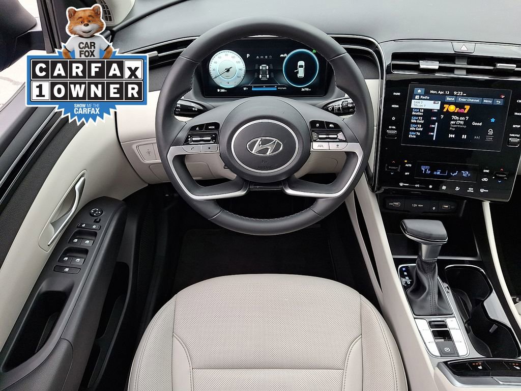 Used 2023 Hyundai Tucson SEL w/ Convenience Package image 2
