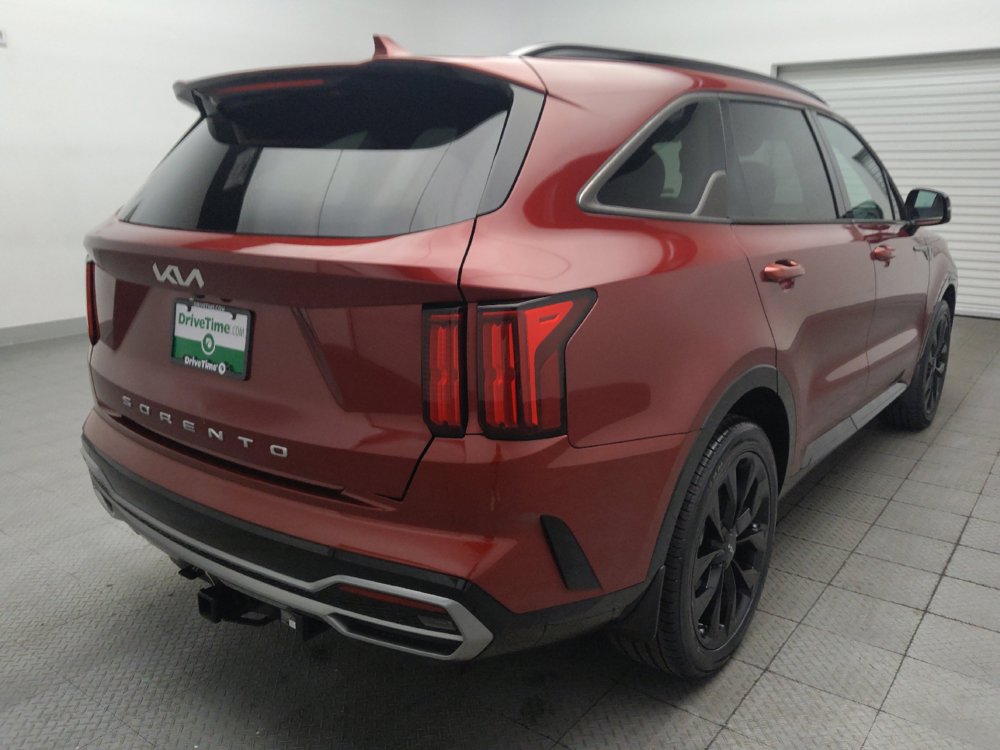 Used 2022 Kia Sorento SX FWD image 9