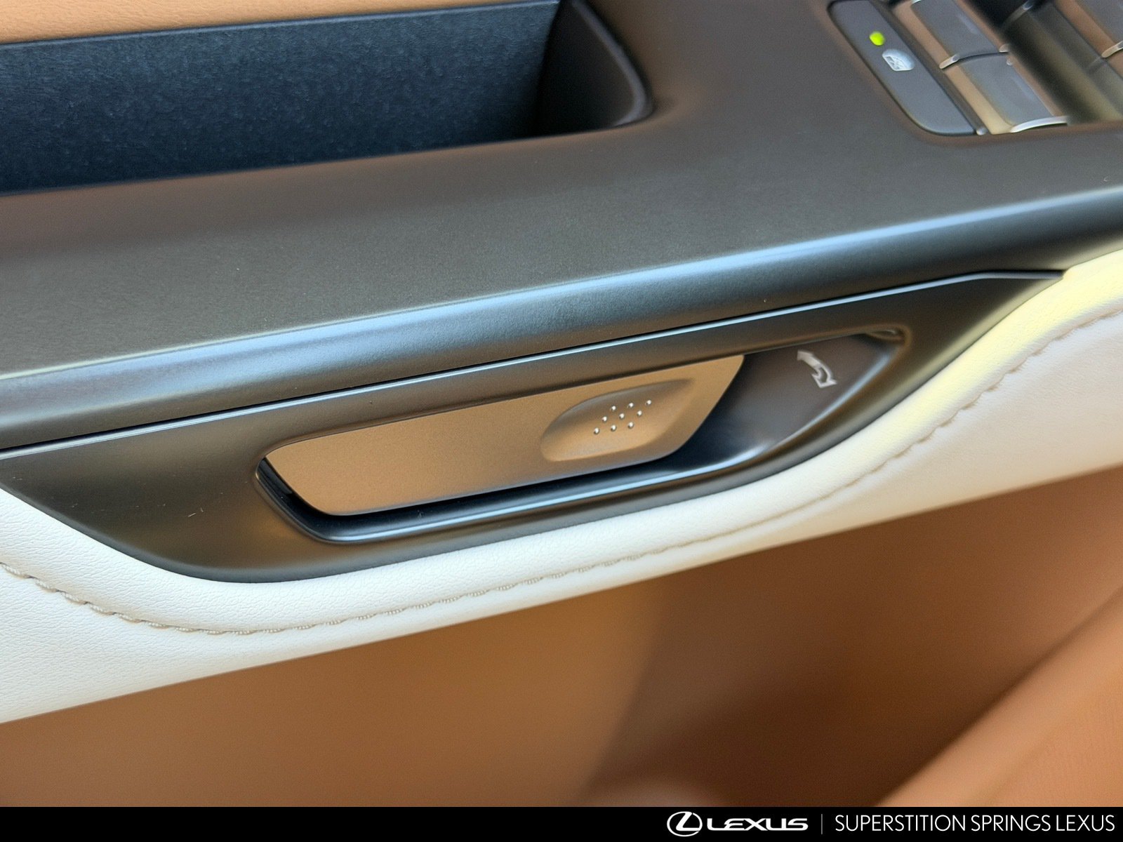 New 2026 Lexus RZ 350e 2WD image 16