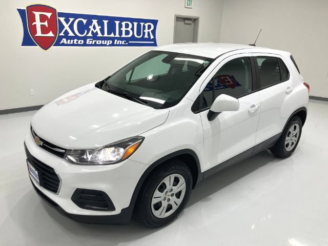 Used 2017 Chevrolet Trax LS FWD image 43