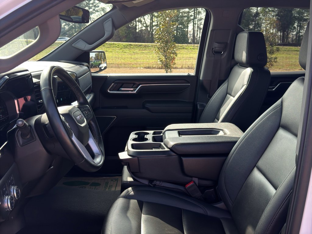 Used 2025 GMC Sierra 1500 SLT image 39