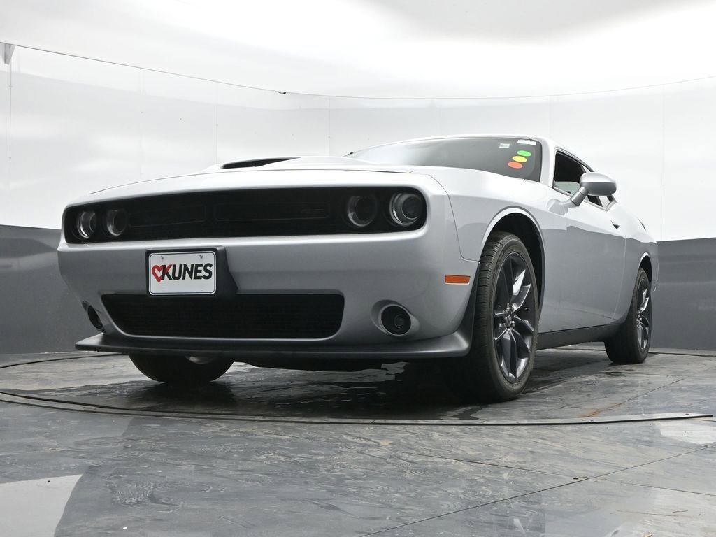 Used 2021 Dodge Challenger GT w/ Blacktop Package image 44