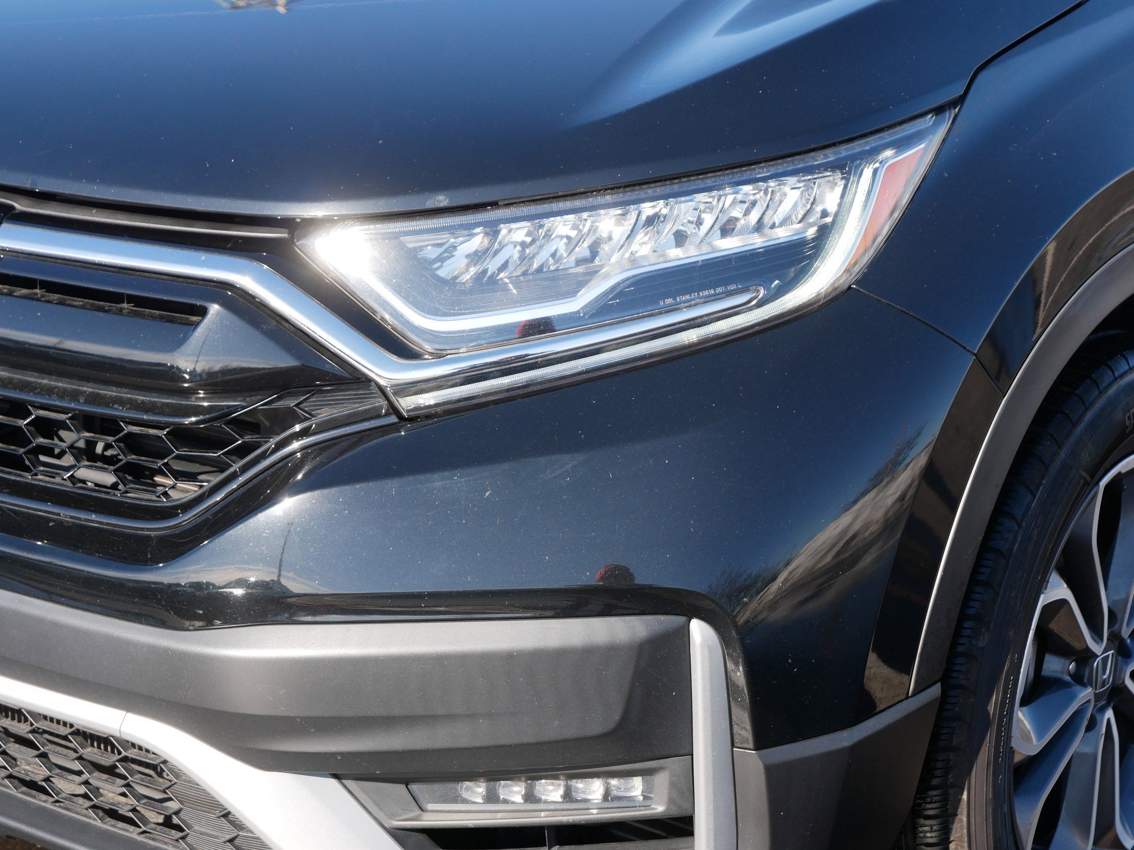 Used 2022 Honda CR-V EX image 16