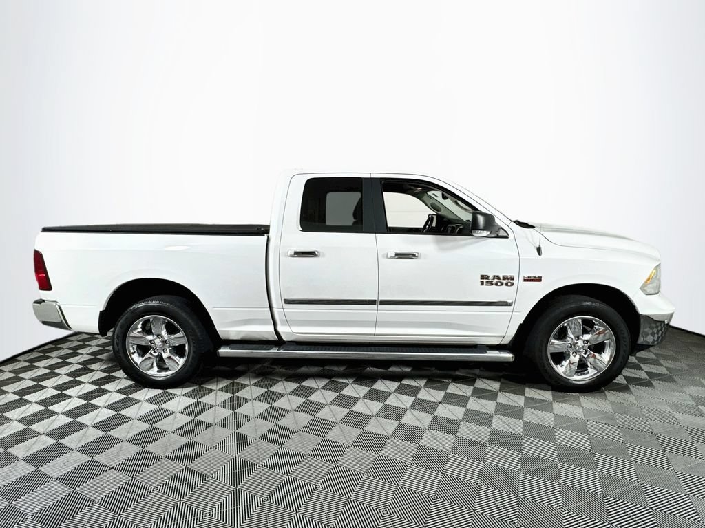 Used 2017 RAM 1500 Big Horn AWD/4WD image 8