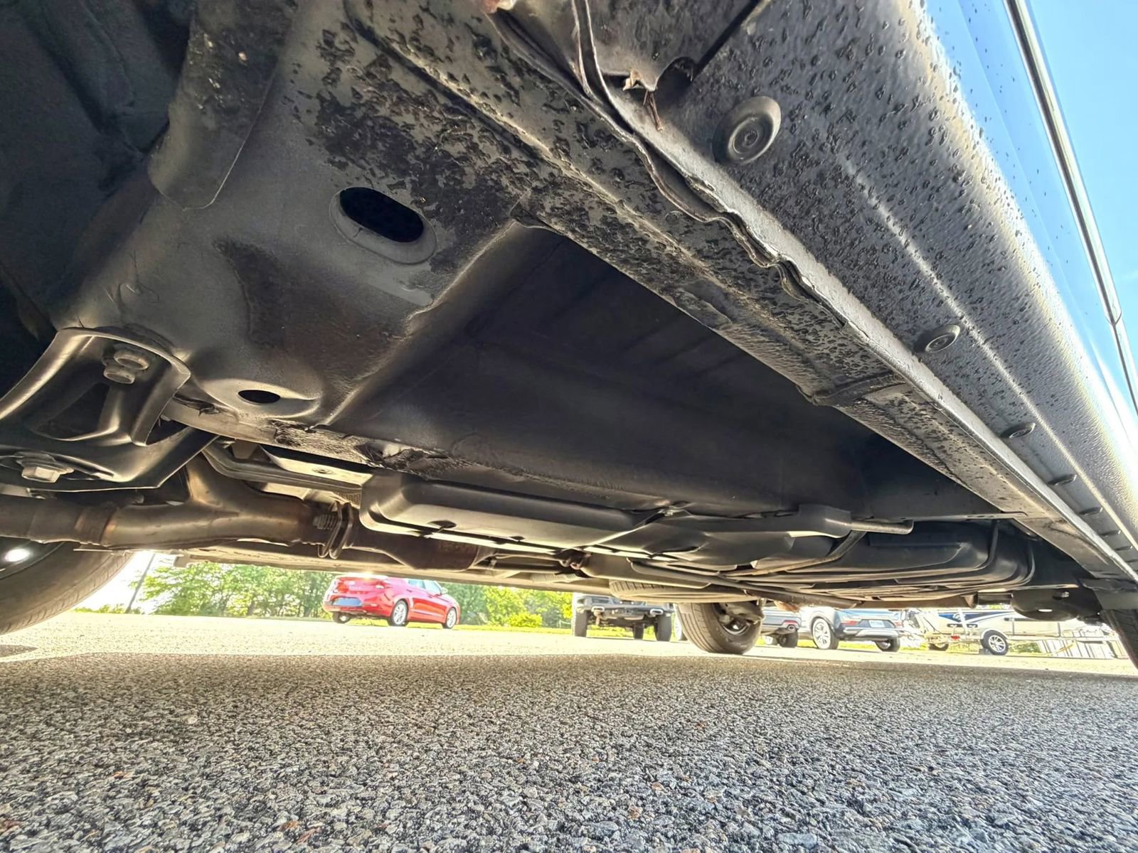 Used 2008 Toyota Sienna LE FWD image 39
