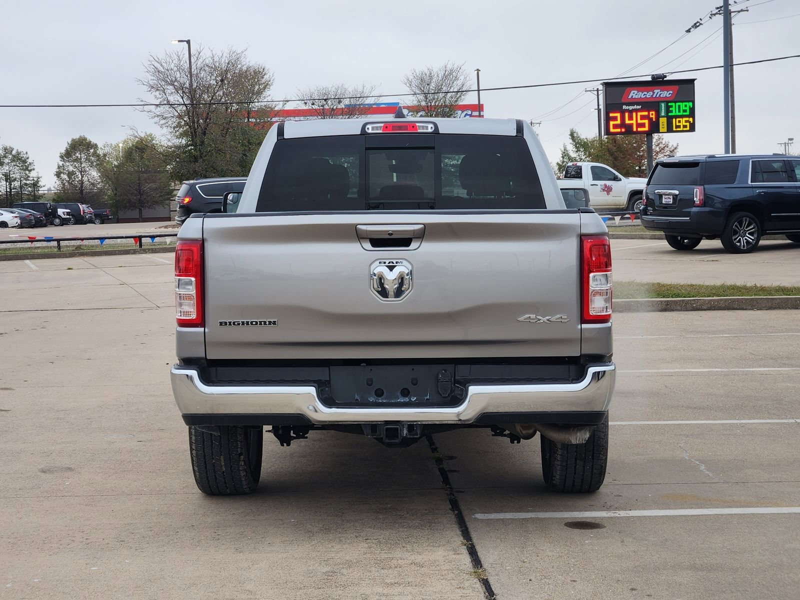 Used 2022 RAM 1500 Big Horn image 8