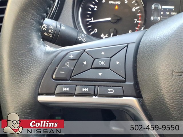 Used 2017 Nissan Rogue SL w/ SL Premium Package image 23