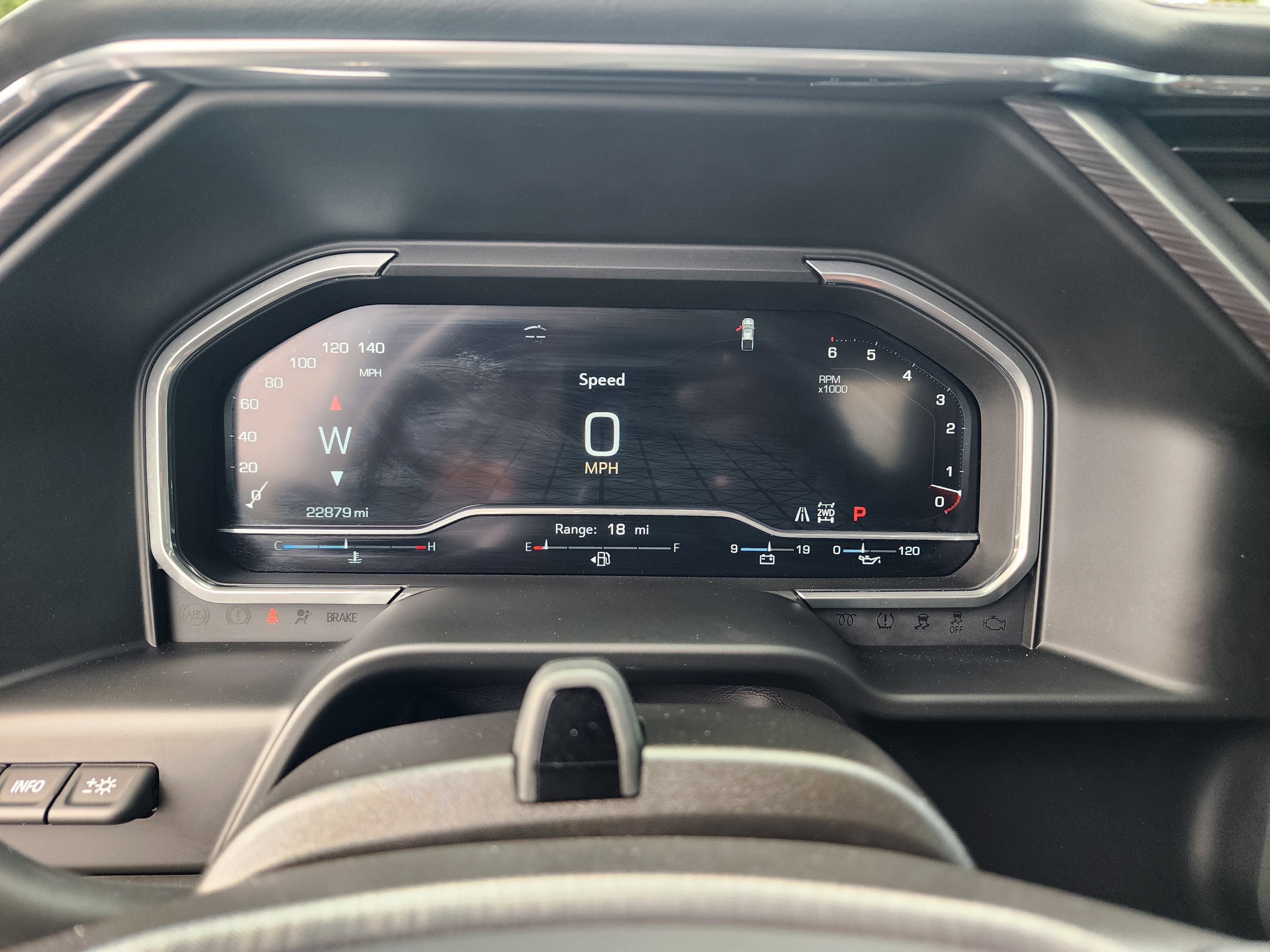 Used 2024 GMC Sierra 1500 Denali Ultimate image 32