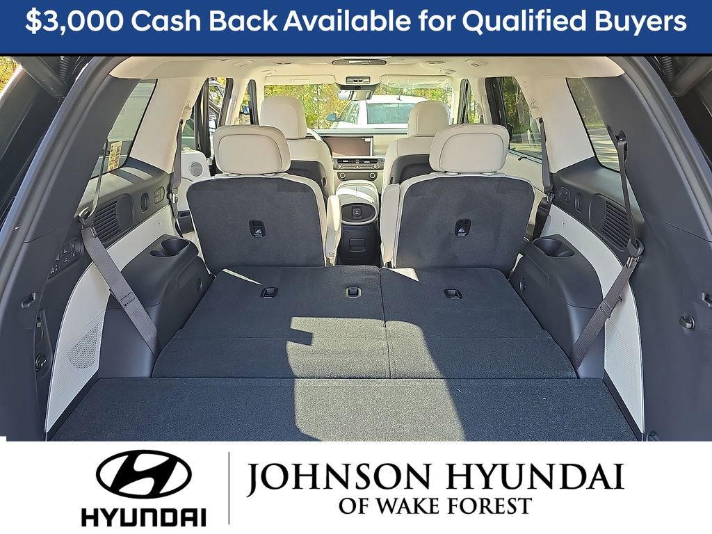 New 2026 Hyundai Palisade Calligraphy AWD/4WD image 22