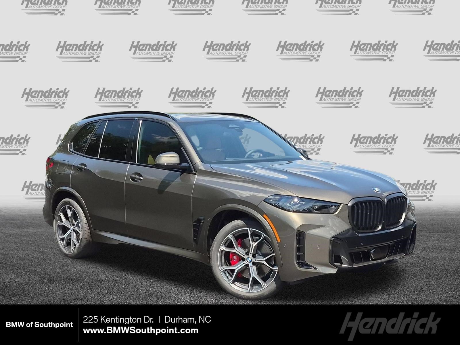 New 2026 BMW X5 xDrive40i w/ M Sport Package
