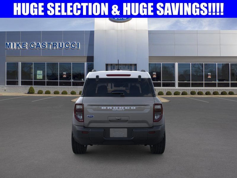 New 2025 Ford Bronco Sport Heritage AWD/4WD image 5