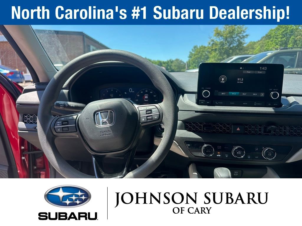 Used 2023 Honda Accord LX image 8