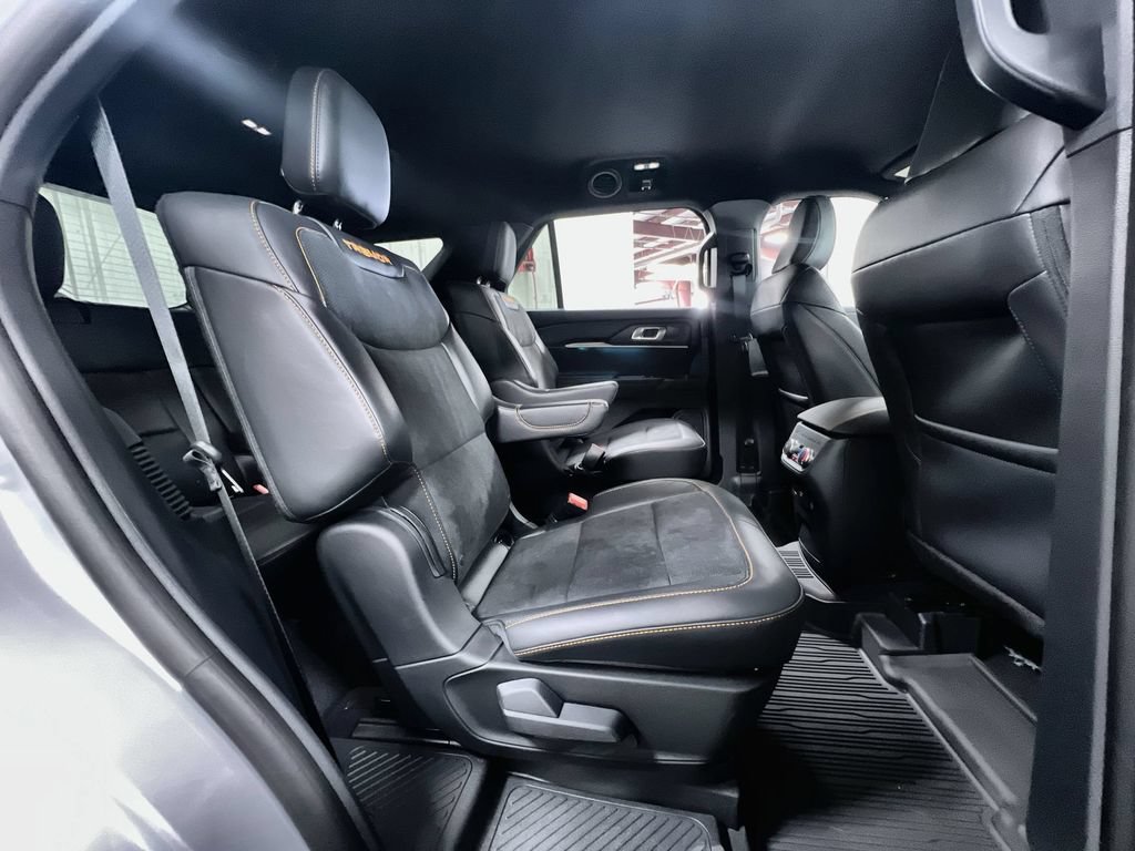 New 2026 Ford Explorer Tremor w/ Tremor Convenience Package AWD/4WD image 22