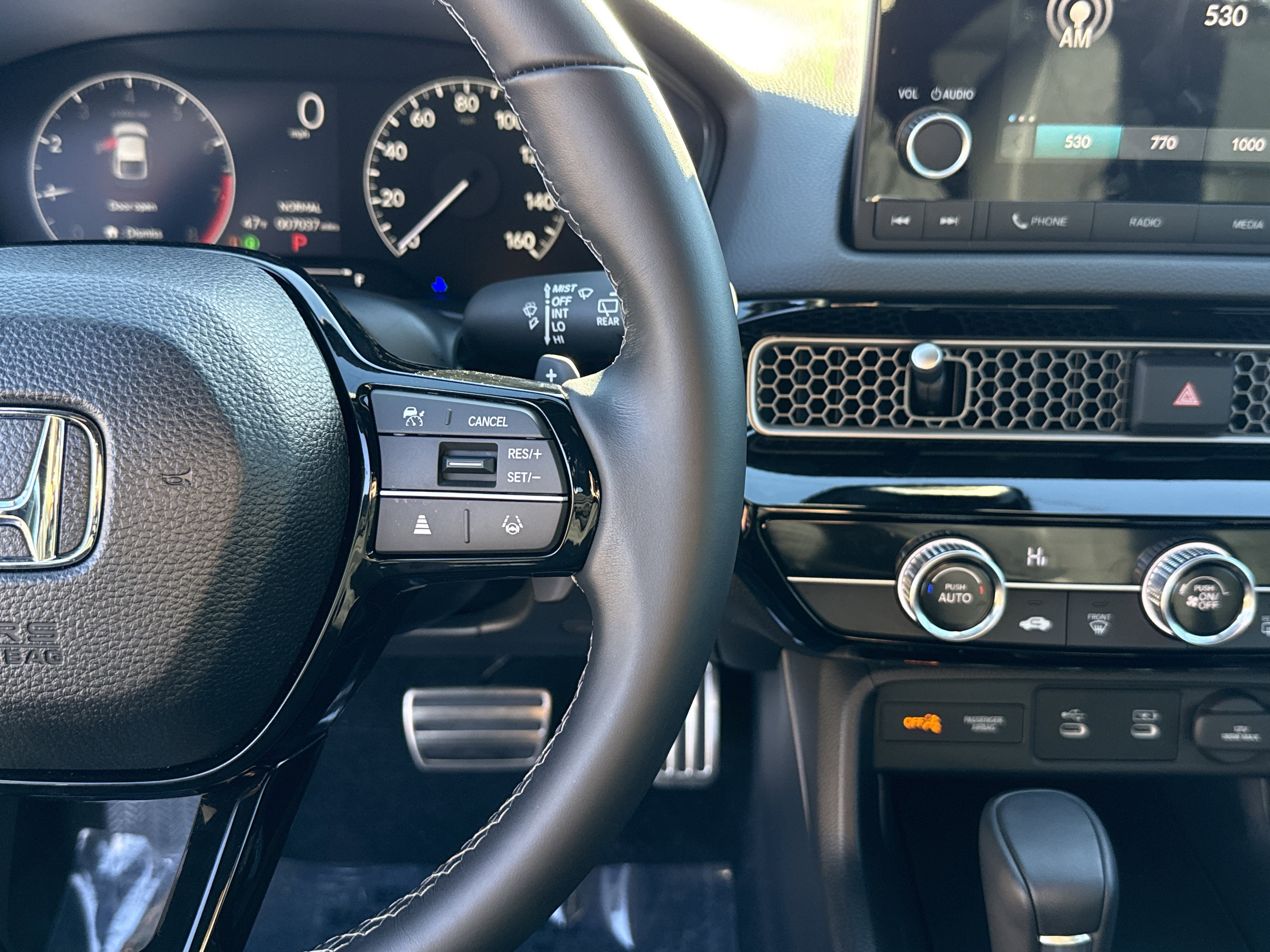 Certified 2025 Honda Civic Sport image 20