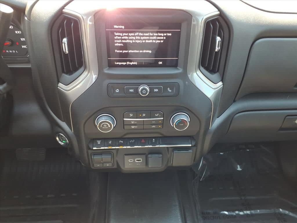 New 2026 Chevrolet Silverado 3500 W/T AWD/4WD image 24