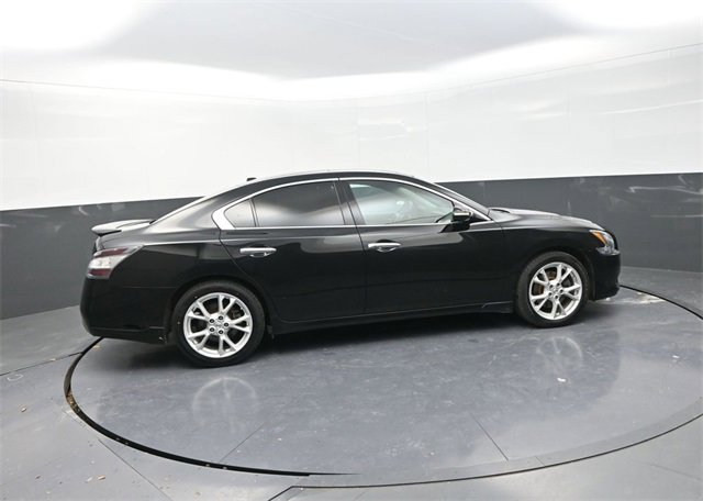 Used 2012 Nissan Maxima 3.5 SV w/ Premium Pkg image 8