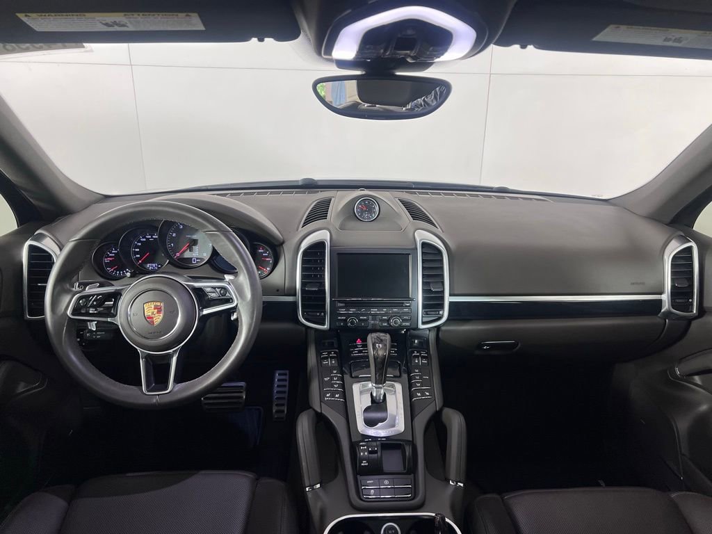 Certified 2015 Porsche Cayenne S AWD/4WD image 20