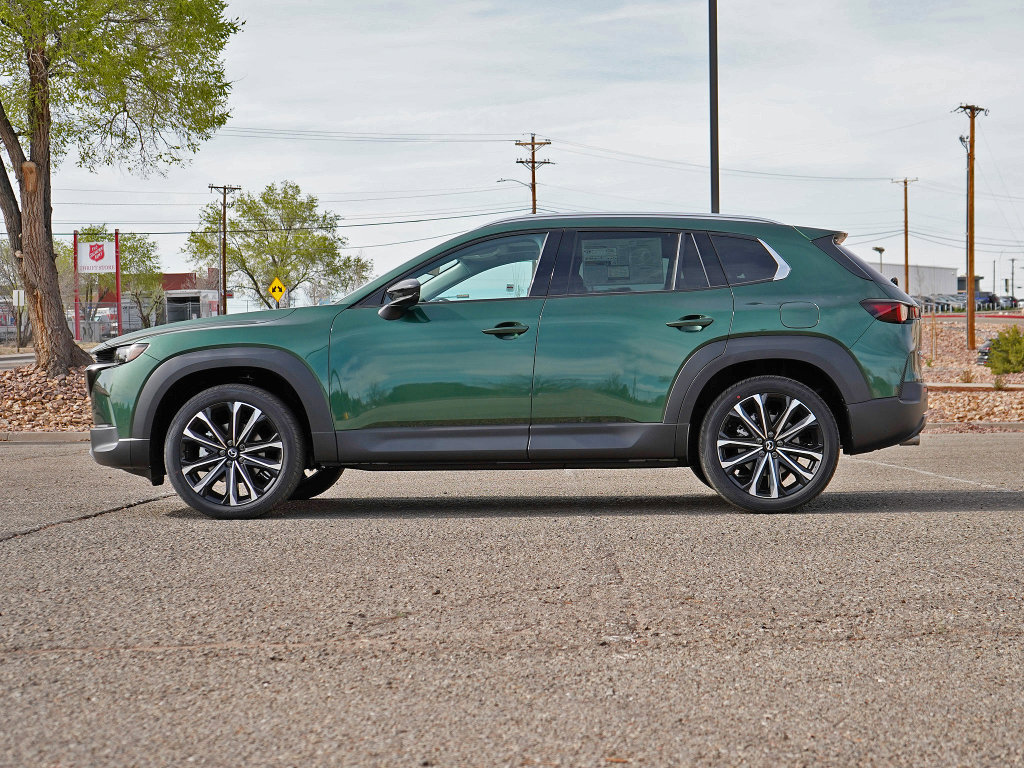 New 2026 MAZDA CX-50 AWD 2.5 S w/ Weather Package image 8