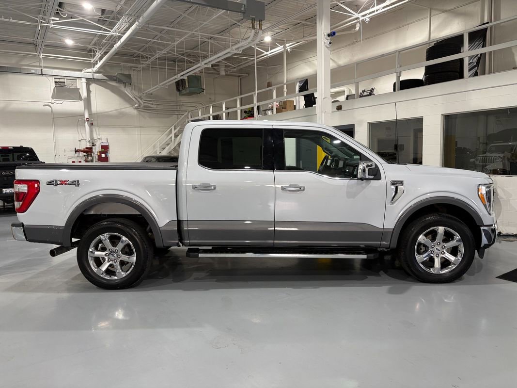 Used 2021 Ford F150 Lariat image 8