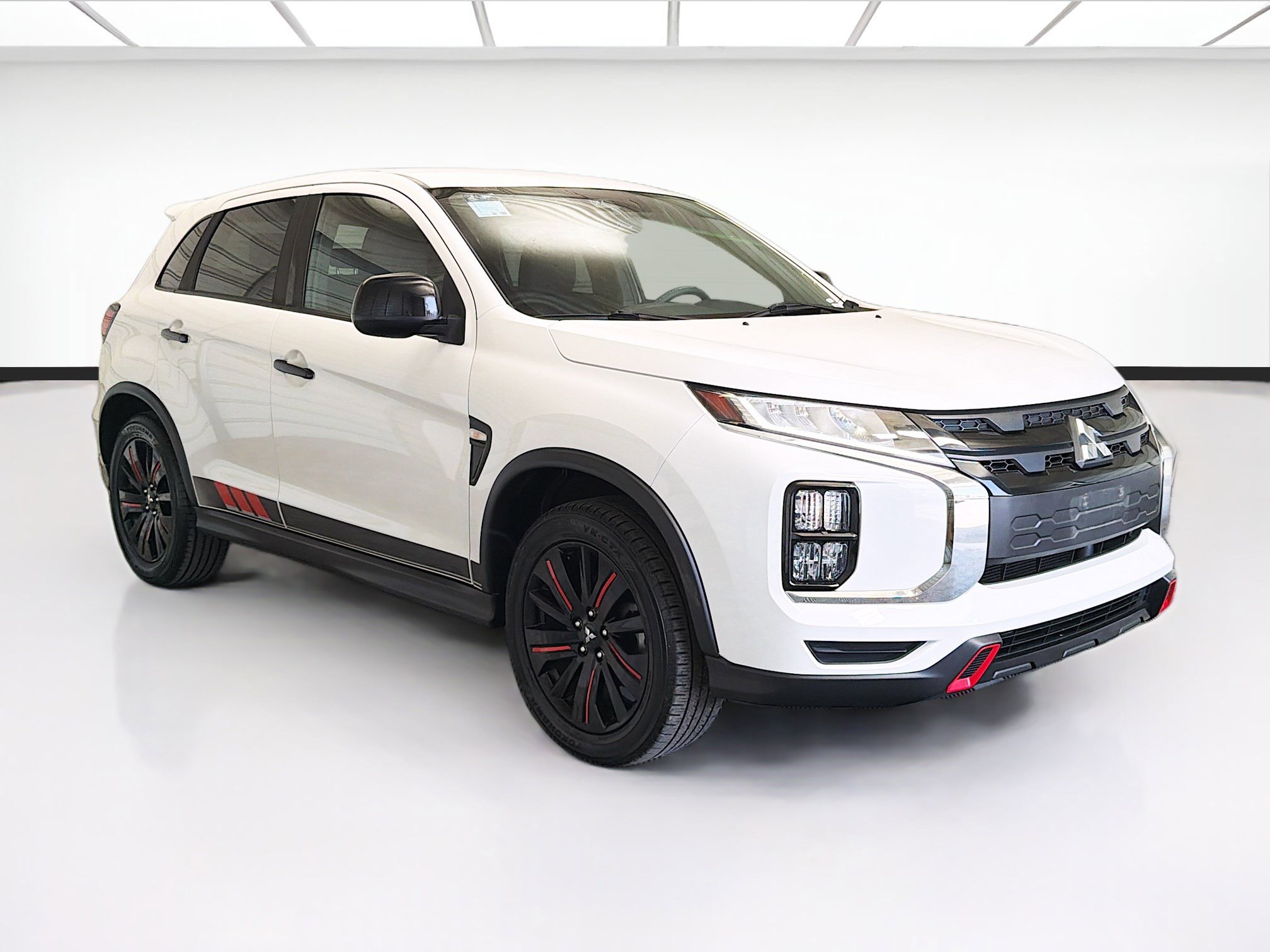 Used 2021 Mitsubishi Outlander Sport FWD image 3