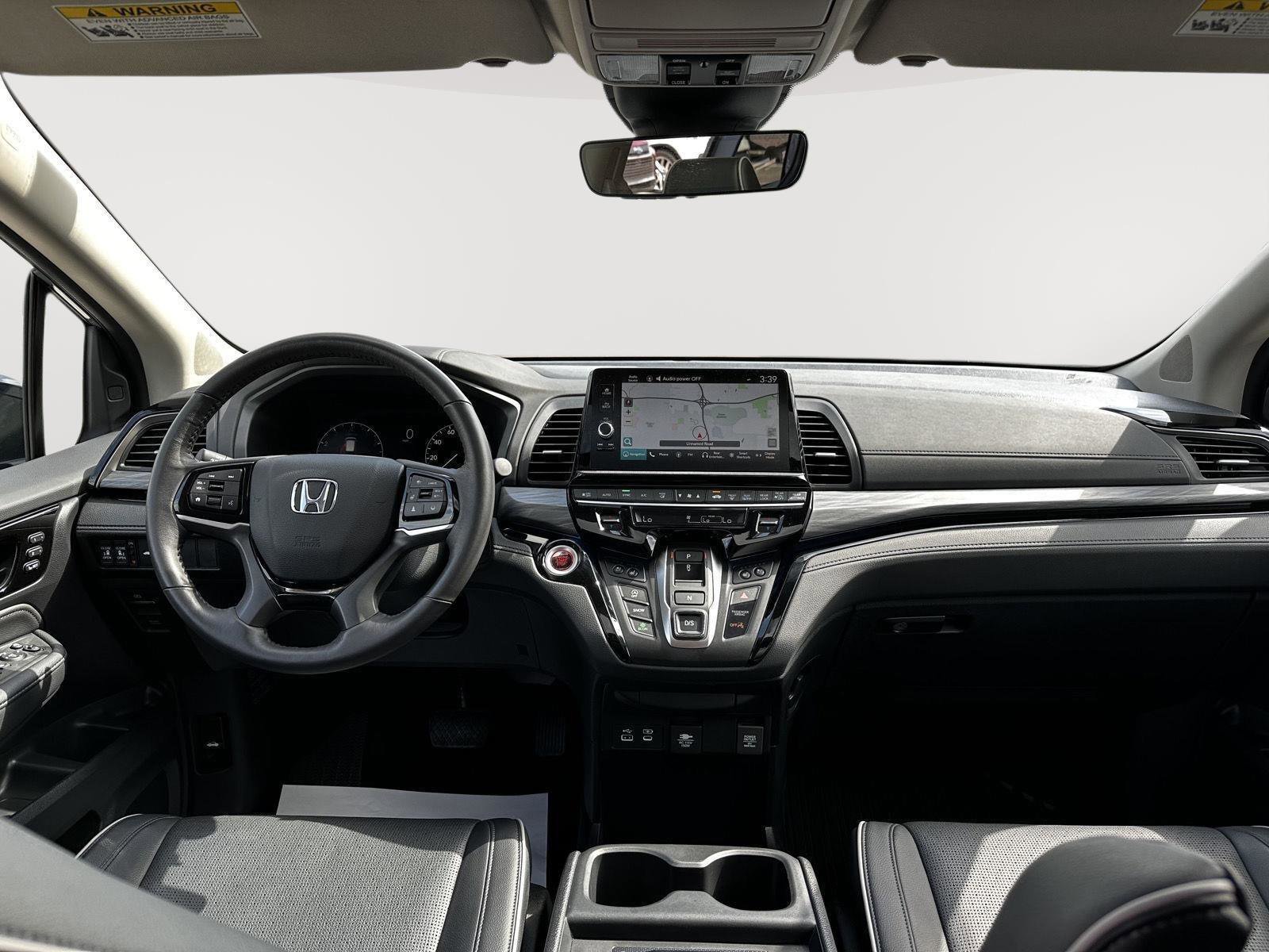 Certified 2025 Honda Odyssey Elite image 24